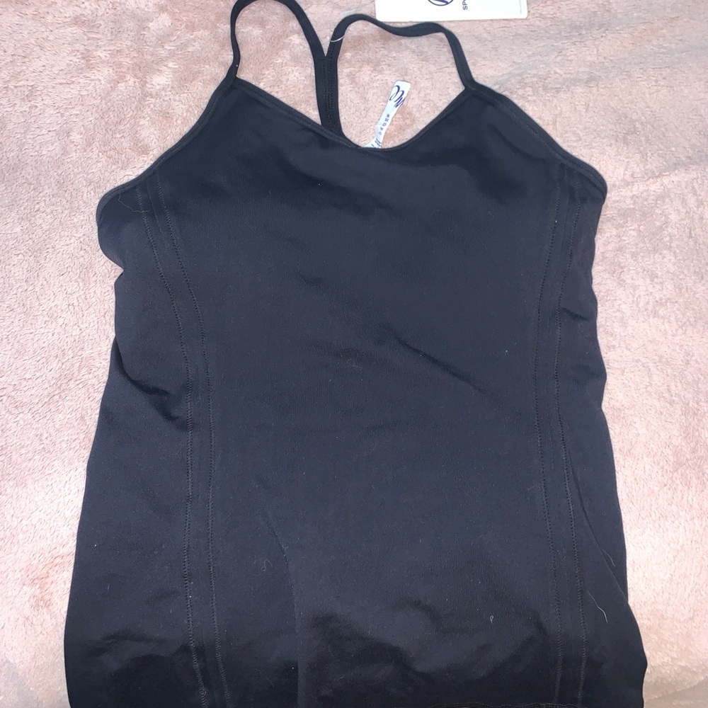 Black Tank